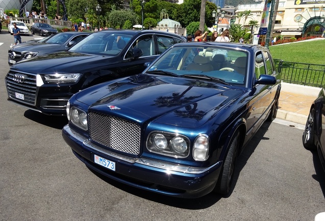 Bentley Arnage Red Label