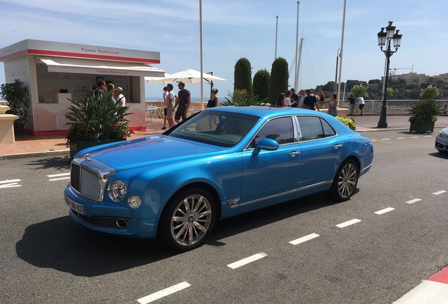 Bentley Mulsanne 2009