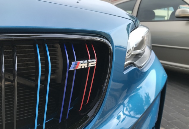 BMW M2 Coupé F87