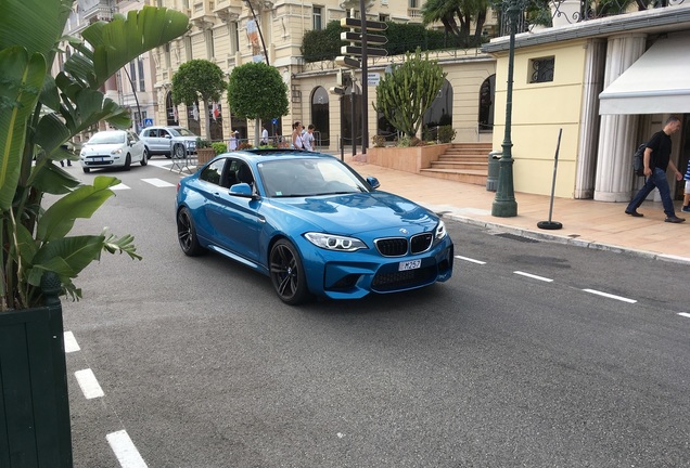 BMW M2 Coupé F87