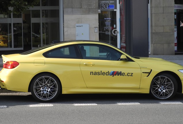 BMW M4 F82 Coupé