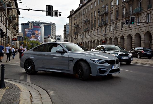 BMW M4 F82 Coupé