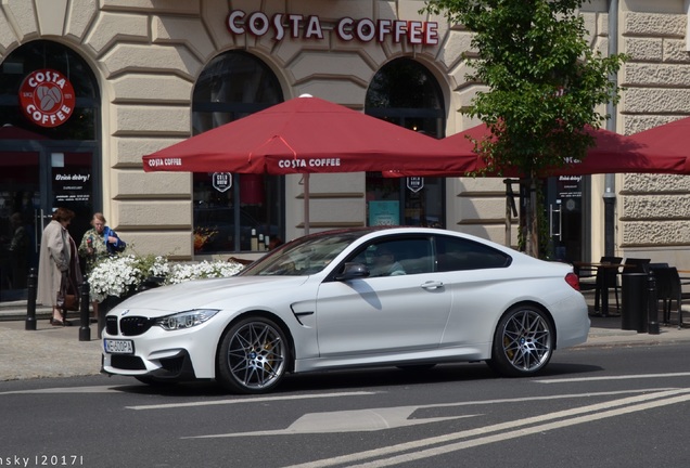 BMW M4 F82 Coupé