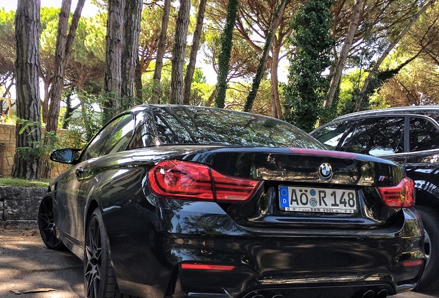 BMW M4 F83 Convertible