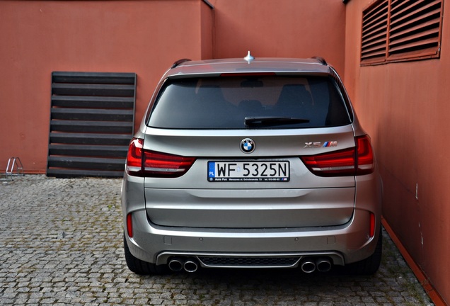 BMW X5 M F85