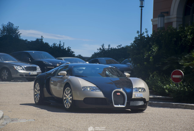 Bugatti Veyron 16.4