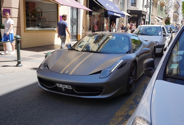 Ferrari 458 Spider