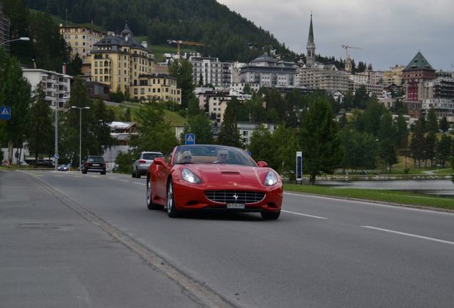 Ferrari California