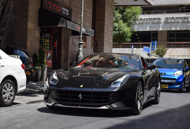 Ferrari F12berlinetta