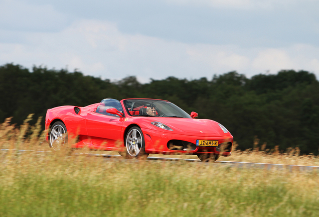 Ferrari F430 Spider