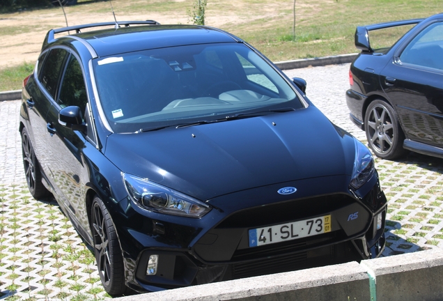 Ford Focus RS 2015