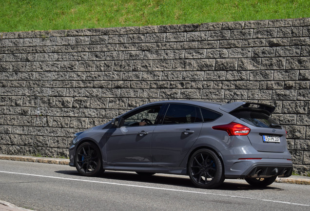 Ford Focus RS 2015