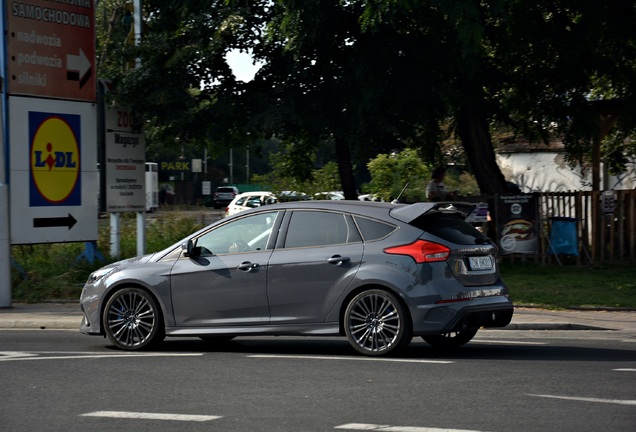 Ford Focus RS 2015