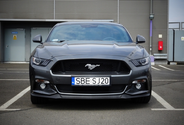 Ford Mustang GT 2015