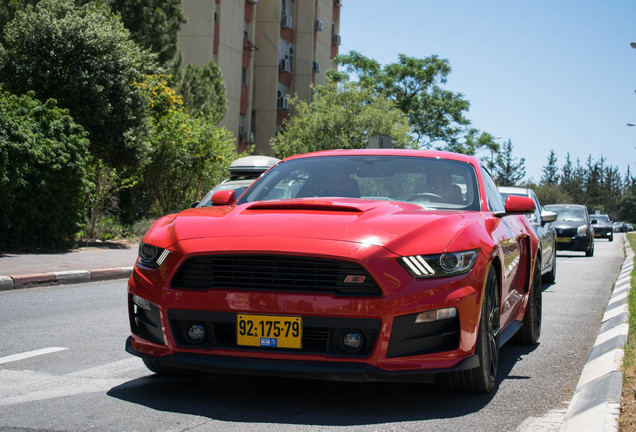 Ford Mustang Roush Stage 1 2015