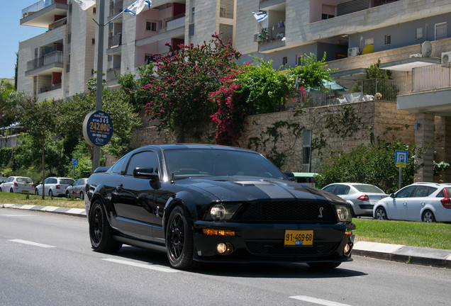 Ford Mustang Shelby GT500