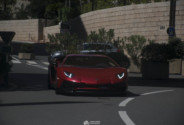 Lamborghini Aventador LP750-4 SuperVeloce