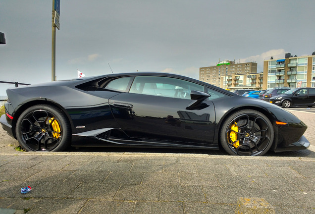 Lamborghini Huracán LP610-4