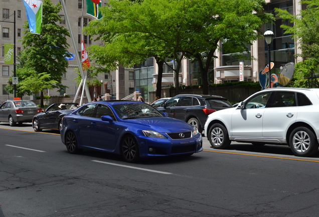 Lexus IS-F