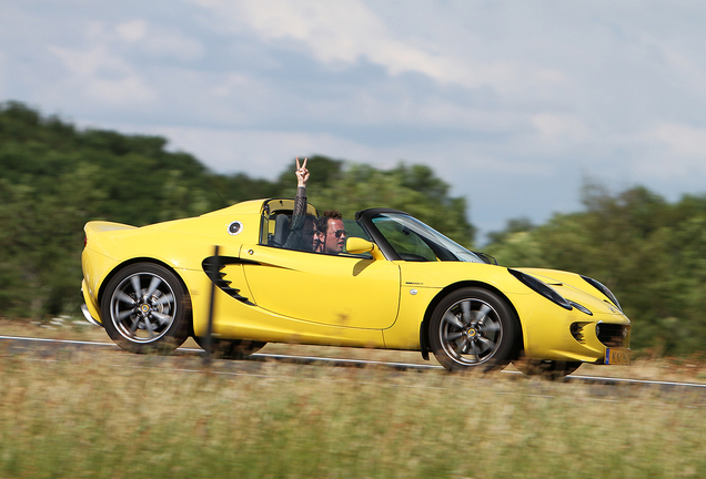 Lotus Elise S2 111S