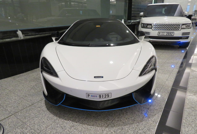 McLaren 570S