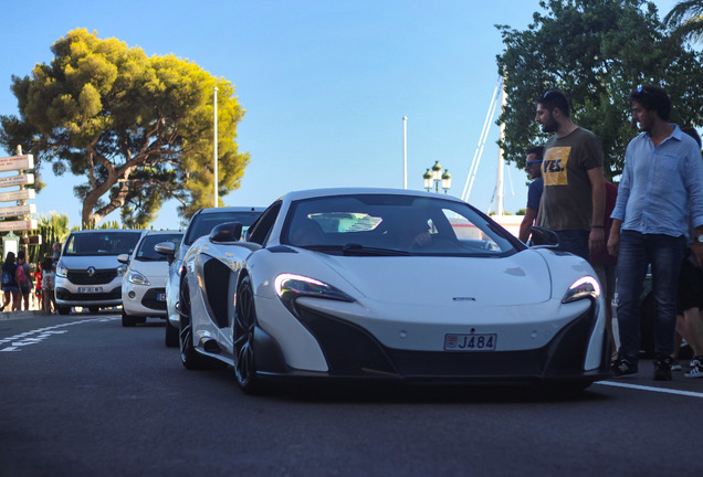 McLaren 675LT