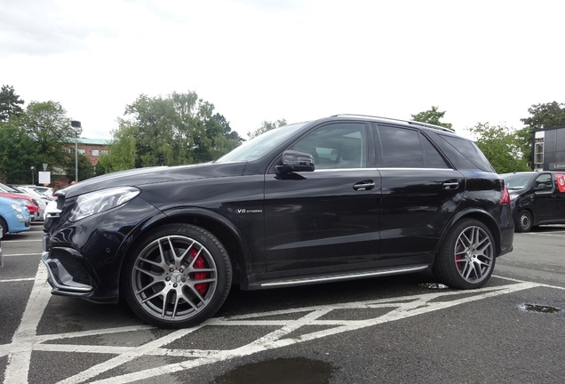 Mercedes-AMG GLE 63 S