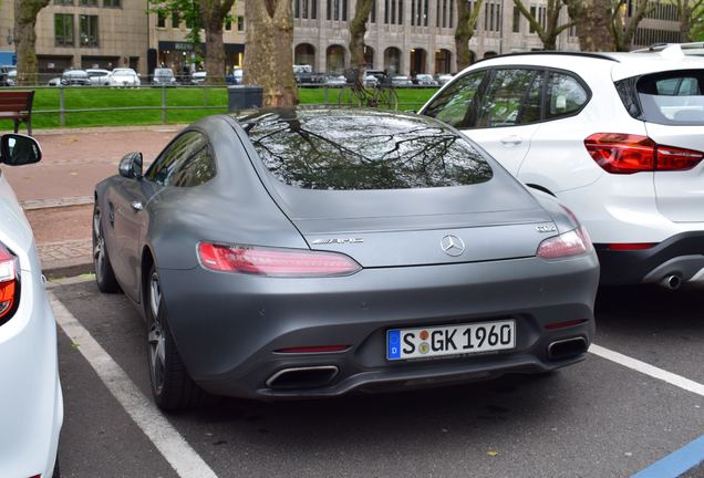 Mercedes-AMG GT S C190