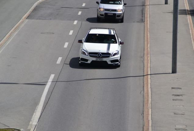 Mercedes-Benz A 45 AMG Edition 1