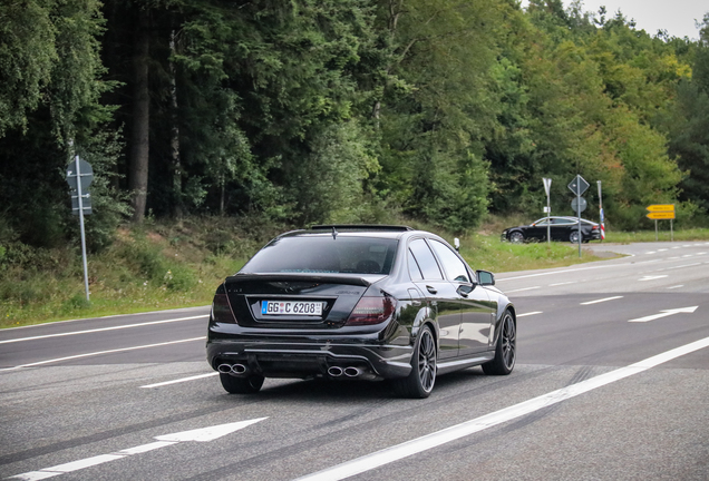 Mercedes-Benz C 63 AMG W204