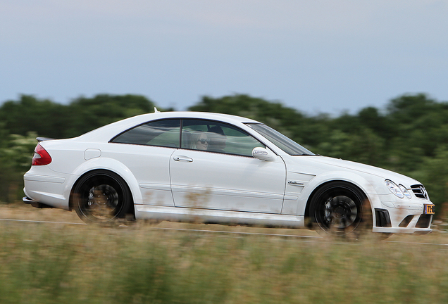 Mercedes-Benz CLK 63 AMG Black Series