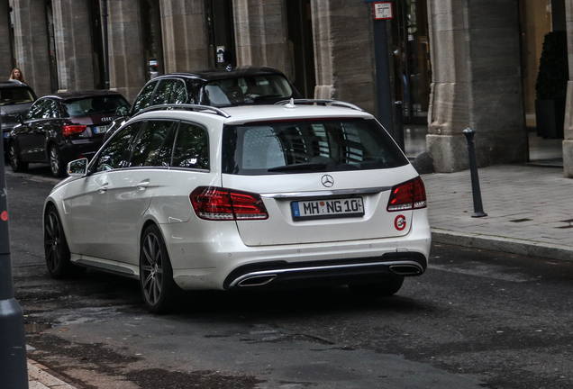 Mercedes-Benz E 63 AMG S Estate S212