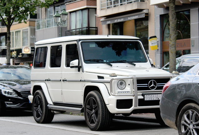 Mercedes-Benz G 65 AMG