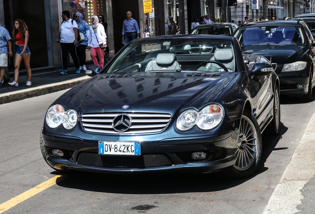 Mercedes-Benz SL 55 AMG R230