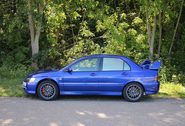 Mitsubishi Lancer Evolution IX