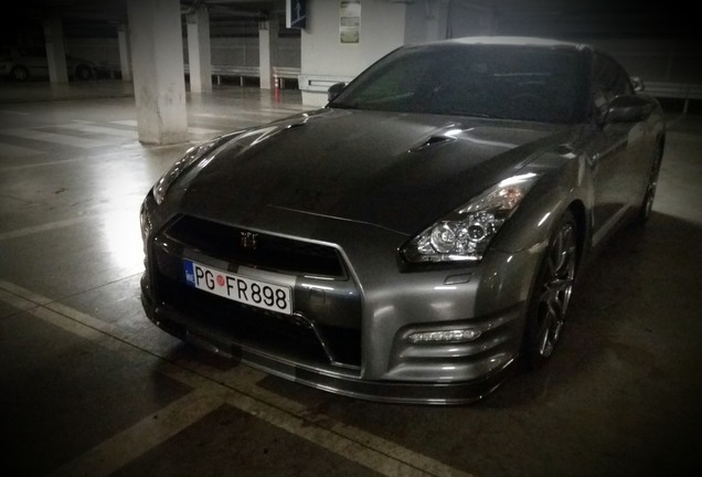 Nissan GT-R 2013