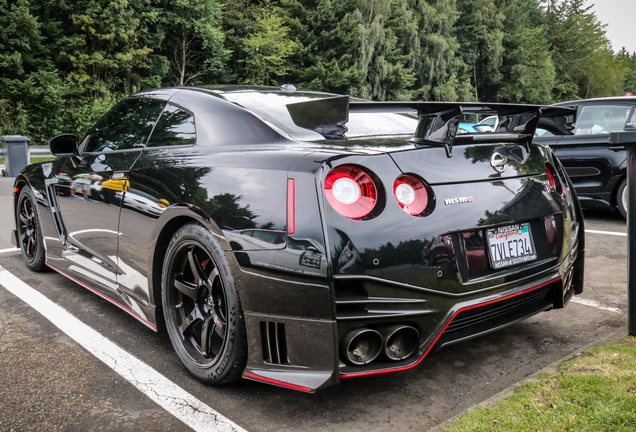 Nissan GT-R 2017 Nismo