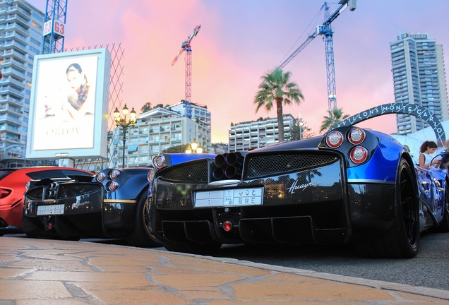 Pagani Huayra Pacchetto Tempesta