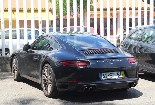 Porsche 991 Carrera S MkII