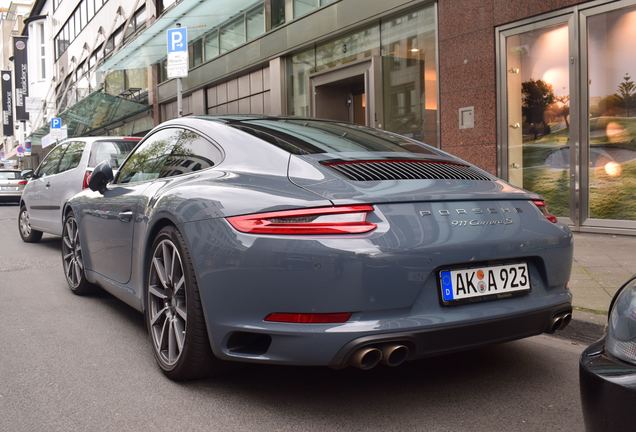 Porsche 991 Carrera S MkII