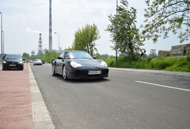 Porsche 996 Turbo