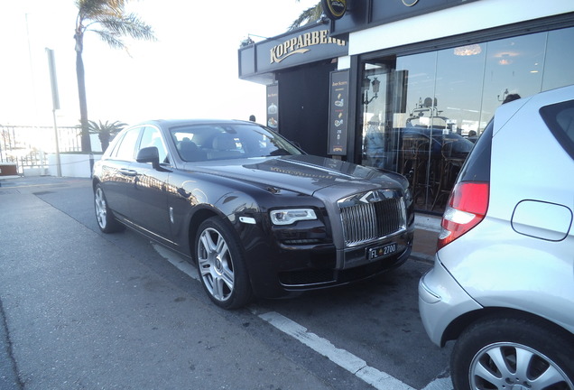 Rolls-Royce Ghost Series II