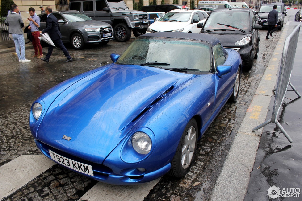 TVR Chimaera 500