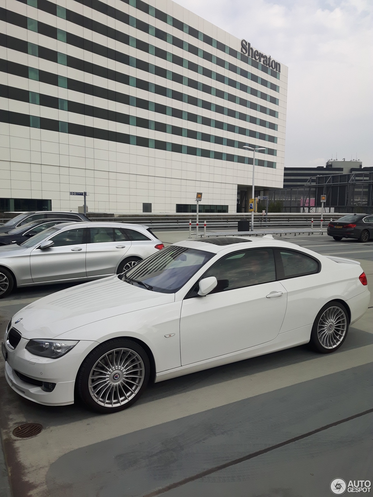 Alpina B3 S BiTurbo Coupé