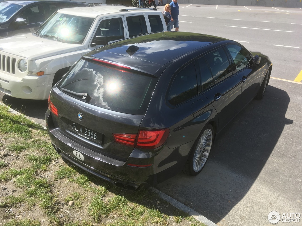 Alpina B5 BiTurbo Touring