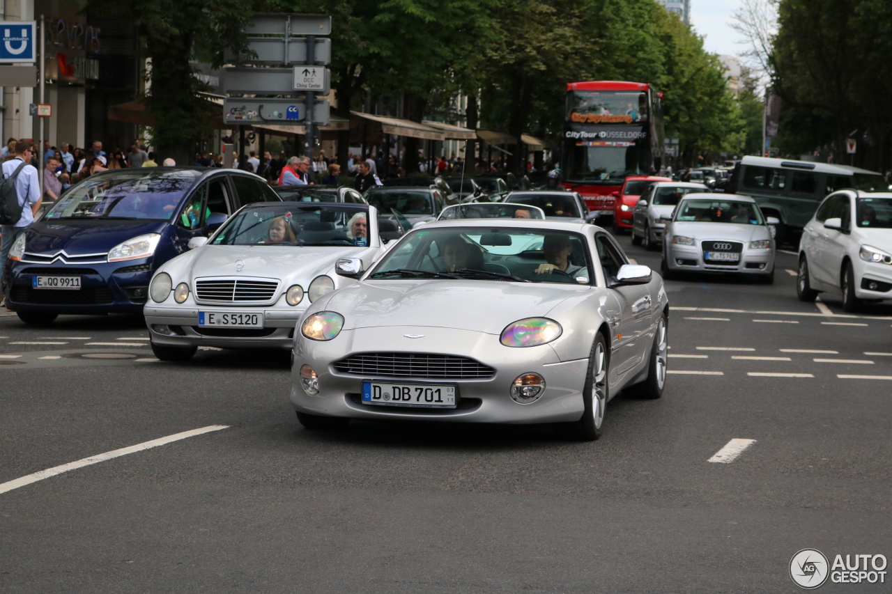 Aston Martin DB7 Vantage