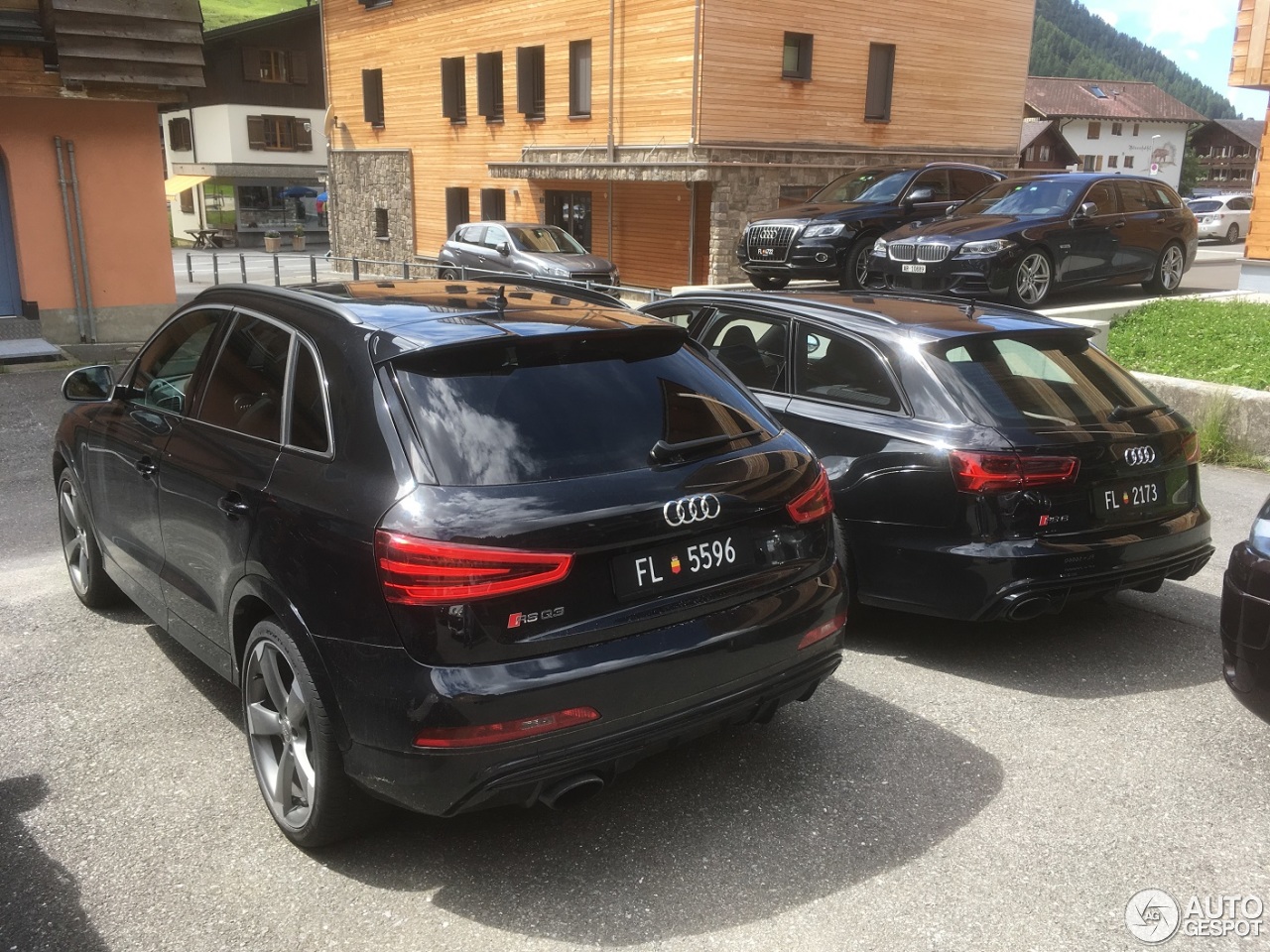 Audi RS Q3