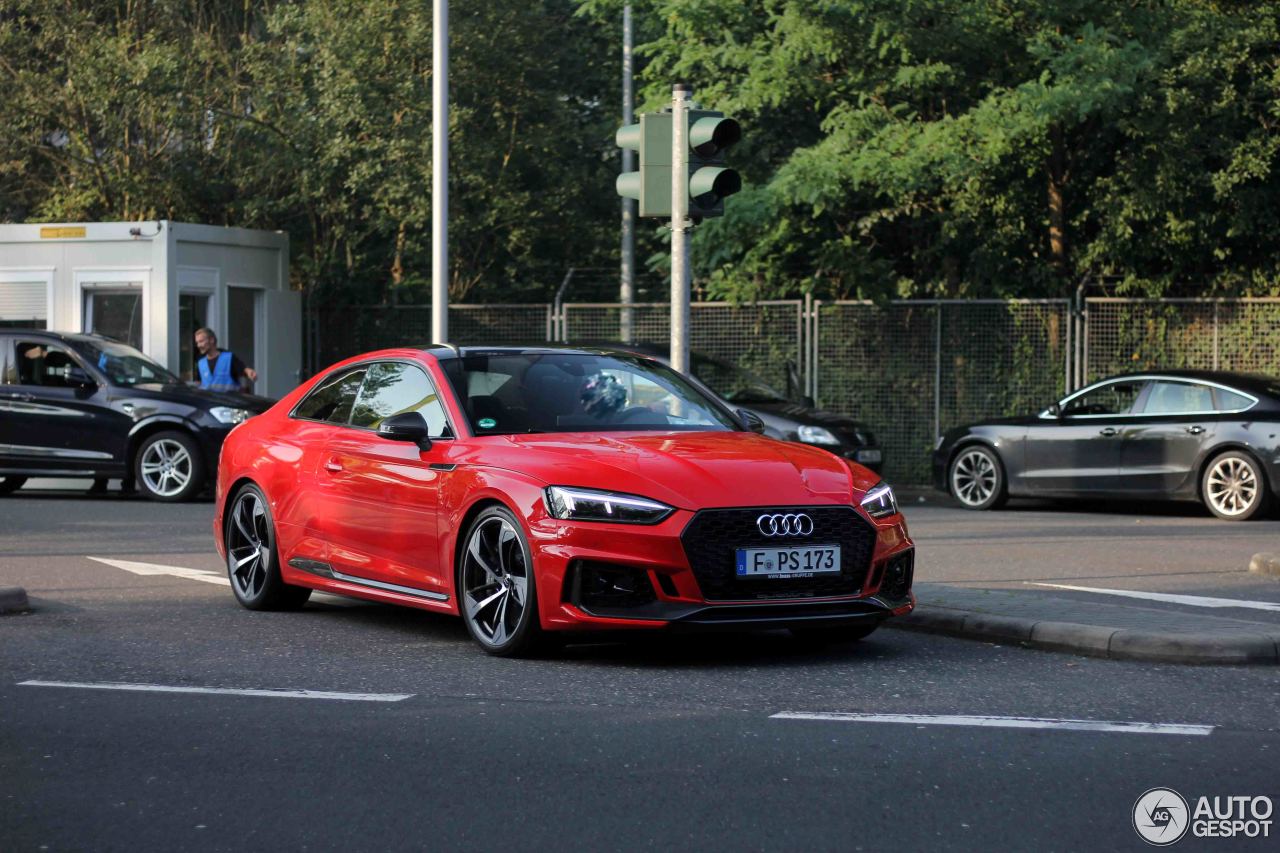 Audi RS5 B9