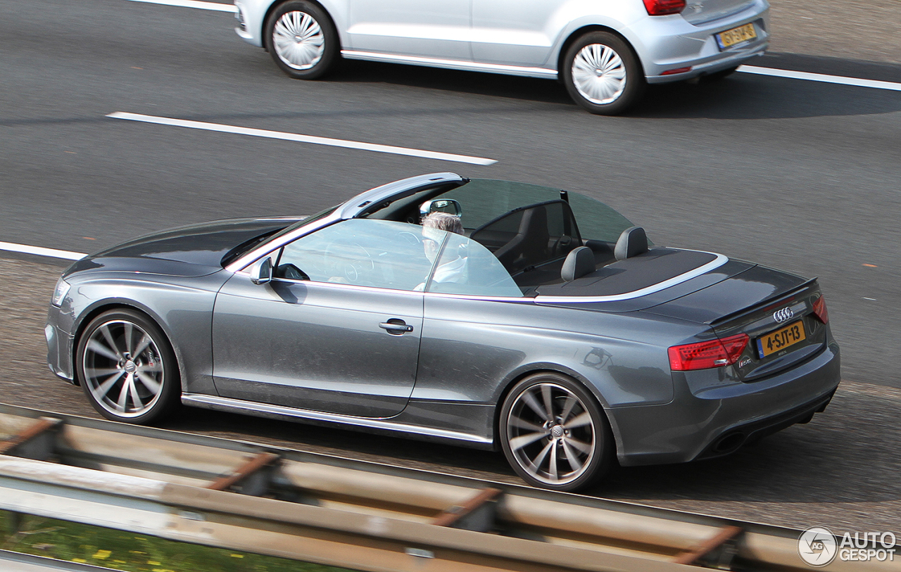 Audi RS5 Cabriolet B8