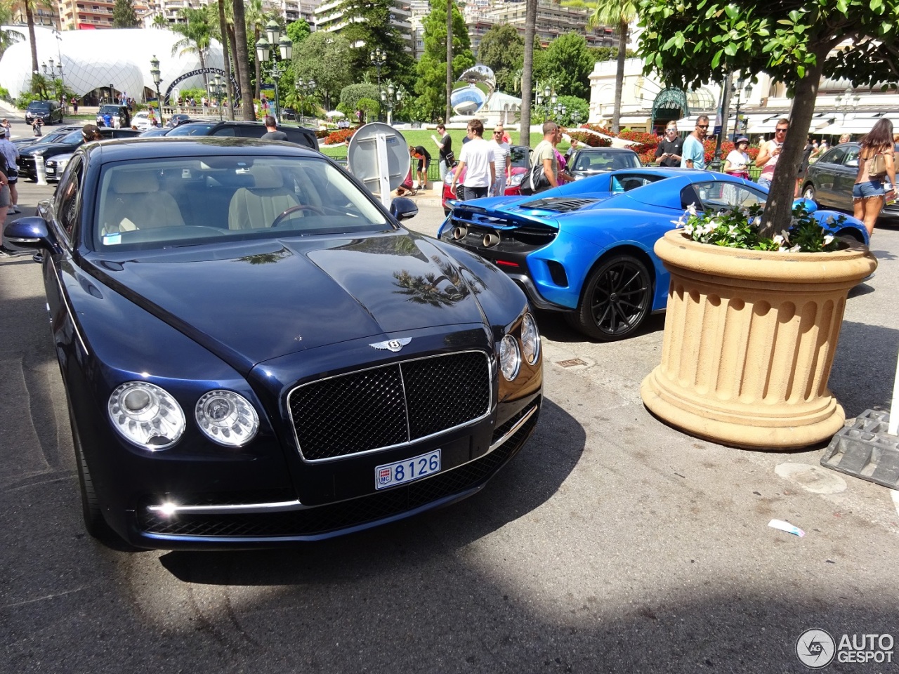 Bentley Flying Spur W12